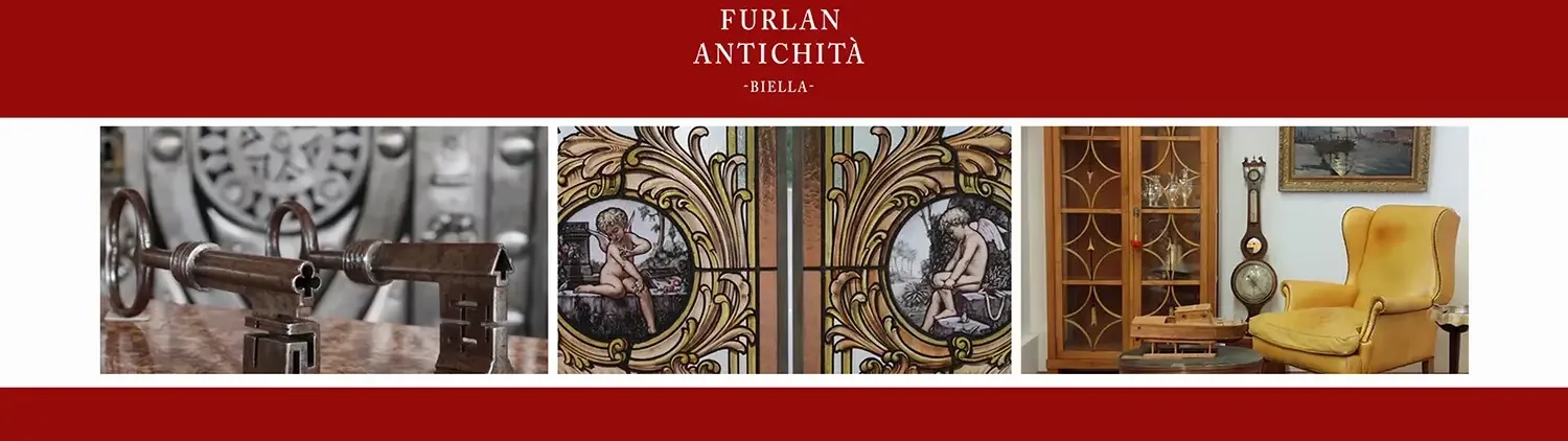 Furlan Antichità Biella