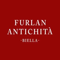 Logo di Furlan Antichità Biella