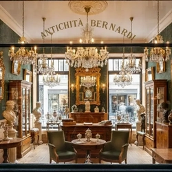 Logo di Bruno Bernardi Gallery