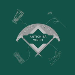 Logo of Antichità Vietti