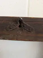 Cornice Italiana In Legno Dorato Seconda Metà Del Settecento
