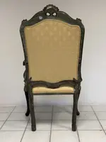 Poltrona Luigi XV Venezia prima metà XVIII secolo