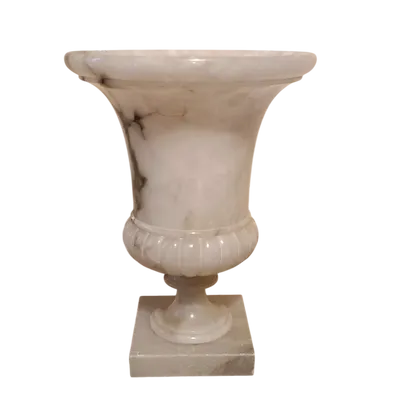 Medici alabaster crater vase first half of 900s