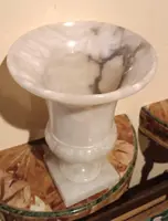 Medici alabaster crater vase first half of 900s