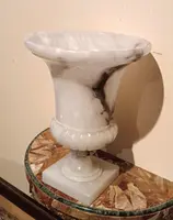 Medici alabaster crater vase first half of 900s