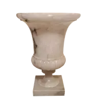 Medici alabaster crater vase first half of 900s