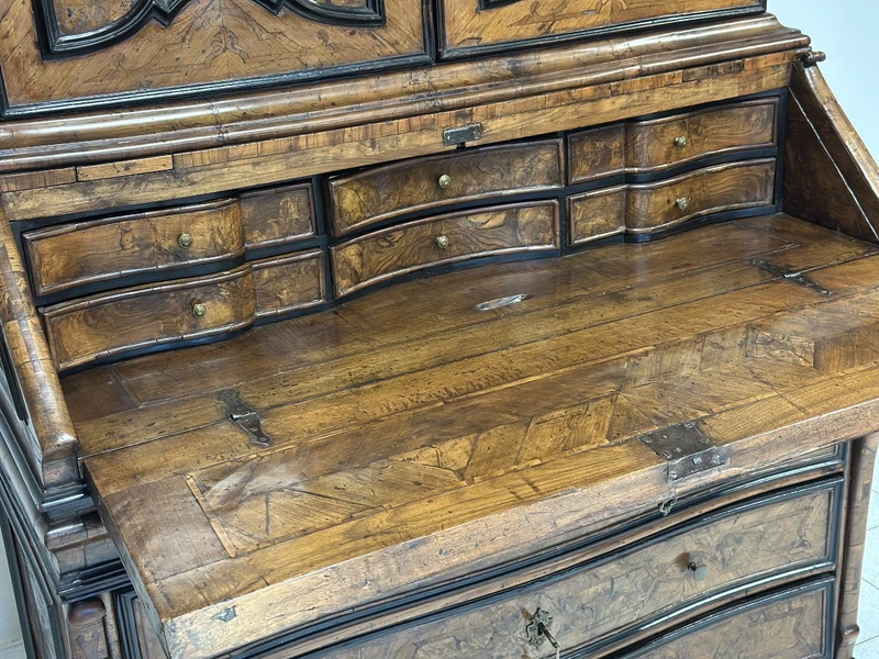 Lombard trumeau Louis XV Milan first half 1700s