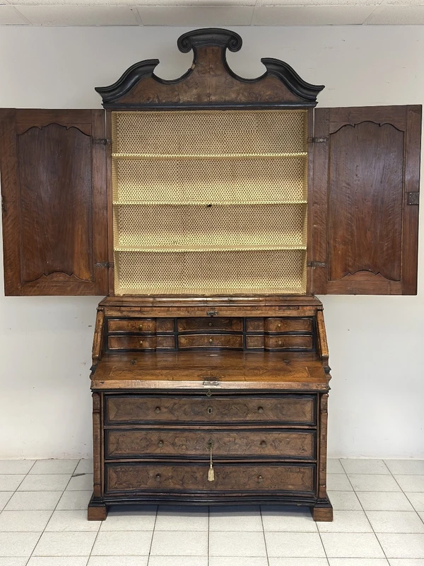 Lombard trumeau Louis XV Milan first half 1700s