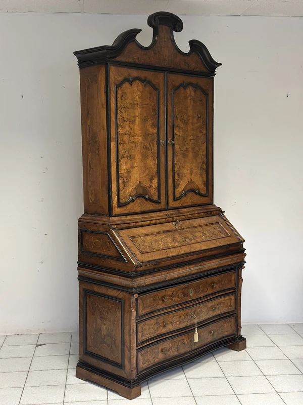 Lombard trumeau Louis XV Milan first half 1700s
