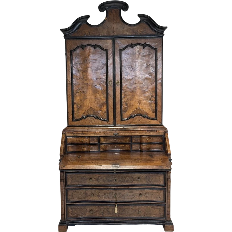 Lombard trumeau Louis XV Milan first half 1700s