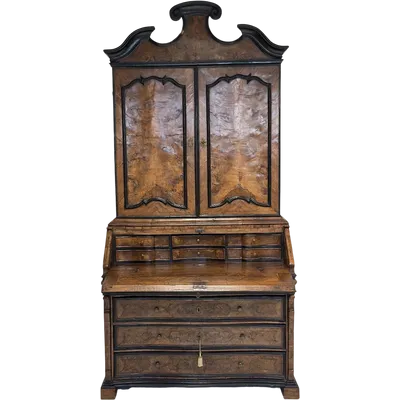 Lombard trumeau Louis XV Milan first half 1700s
