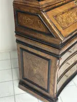 Lombard trumeau Louis XV Milan first half 1700s