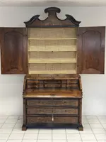 Lombard trumeau Louis XV Milan first half 1700s