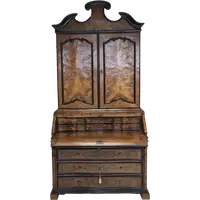 Lombard trumeau Louis XV Milan first half 1700s