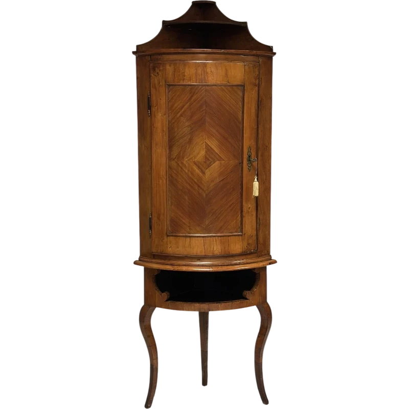 Angoliera Luigi XV lombarda / Piemonte. Epoca 700