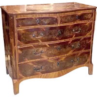 cassetone antique 18th century
