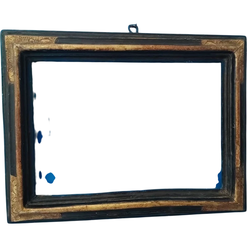 Antique frame from 17th-century central Italy,