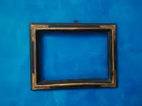 Antique frame from 17th-century central Italy,