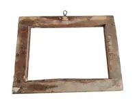 Antique frame from 17th-century central Italy,