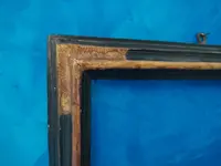 Antique frame from 17th-century central Italy,