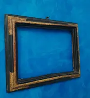 Antique frame from 17th-century central Italy,