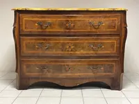 Cassettone Luigi XV . Napoli primi 700