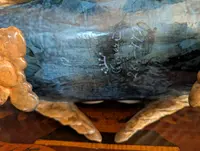 Ceramic Table Planter - Manifattura Ginori, Late 19th Century