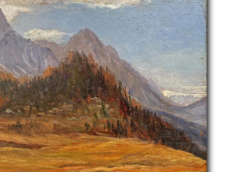 Mount Tuglia - Marcelliano Canciani