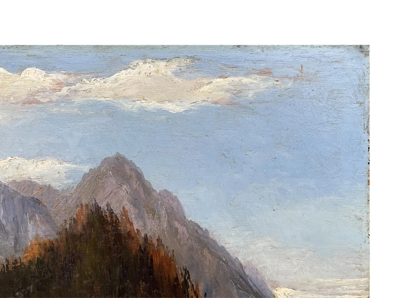 Mount Tuglia - Marcelliano Canciani