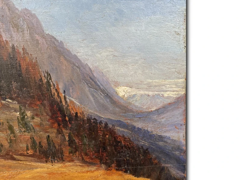 Mount Tuglia - Marcelliano Canciani