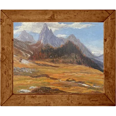 Mount Tuglia - Marcelliano Canciani