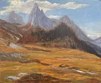 Mount Tuglia - Marcelliano Canciani