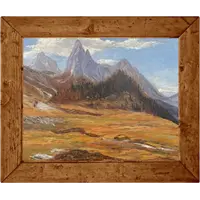 Mount Tuglia - Marcelliano Canciani