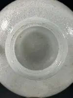 AVEM - Pulegoso Vase - Vase in white glass
