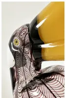 Licio Zanetti, Tucano, glass sculpture