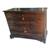 Antique inlaid dresser - Italy 17th century