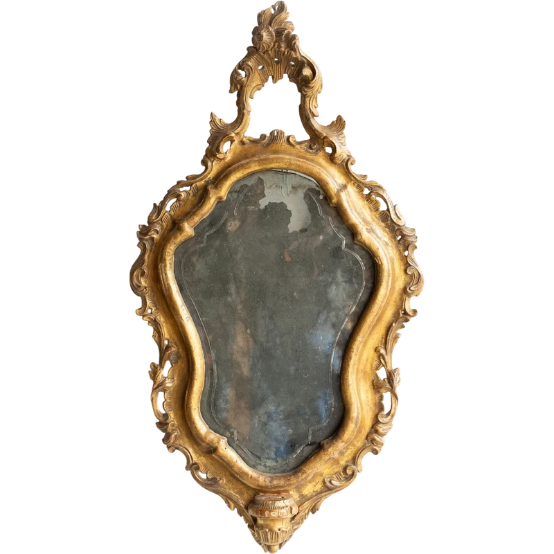 Venetian mirror from the 1700s