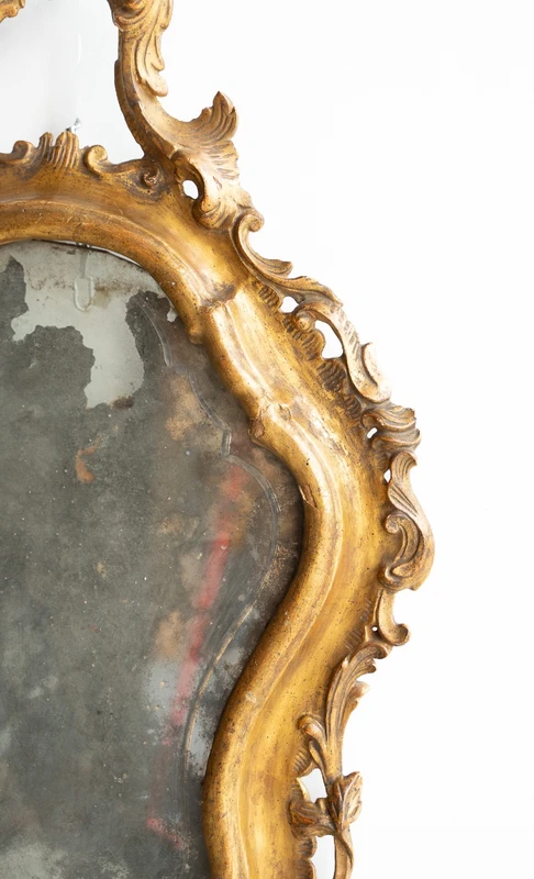 Venetian mirror from the 1700s