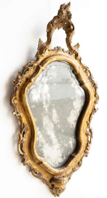 Venetian mirror from the 1700s