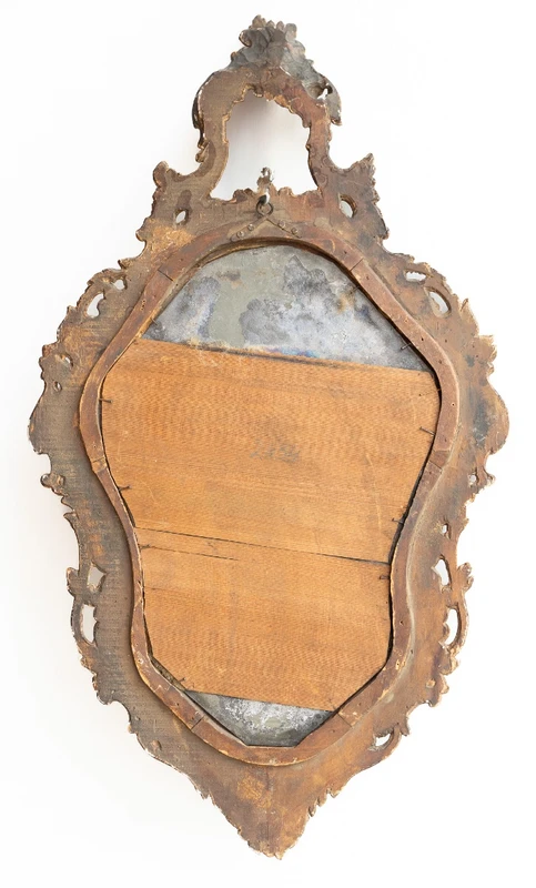 Venetian mirror from the 1700s