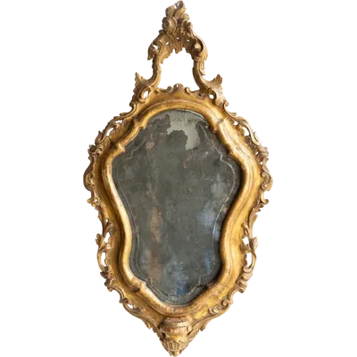 Venetian mirror from the 1700s