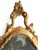Venetian mirror from the 1700s