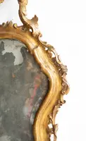 Venetian mirror from the 1700s