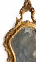 Venetian mirror from the 1700s