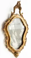 Venetian mirror from the 1700s