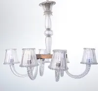 Murano glass chandelier by Fratelli Toso