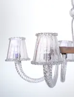 Murano glass chandelier by Fratelli Toso