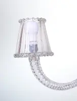 Murano glass chandelier by Fratelli Toso