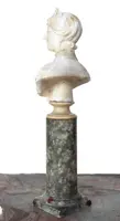 Bust of Queen Margaret - late 19th century