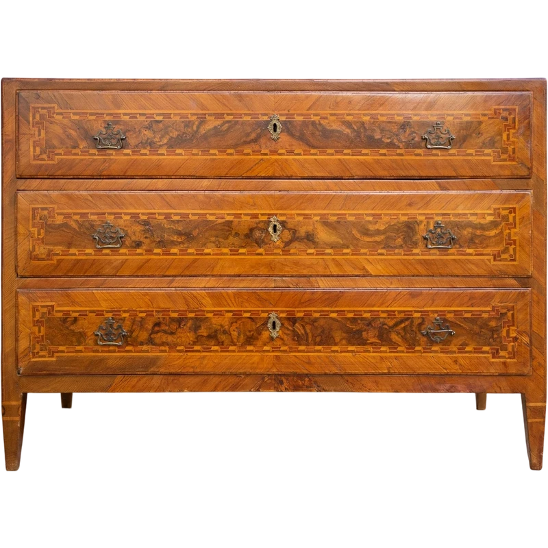 Commode Louis XVI